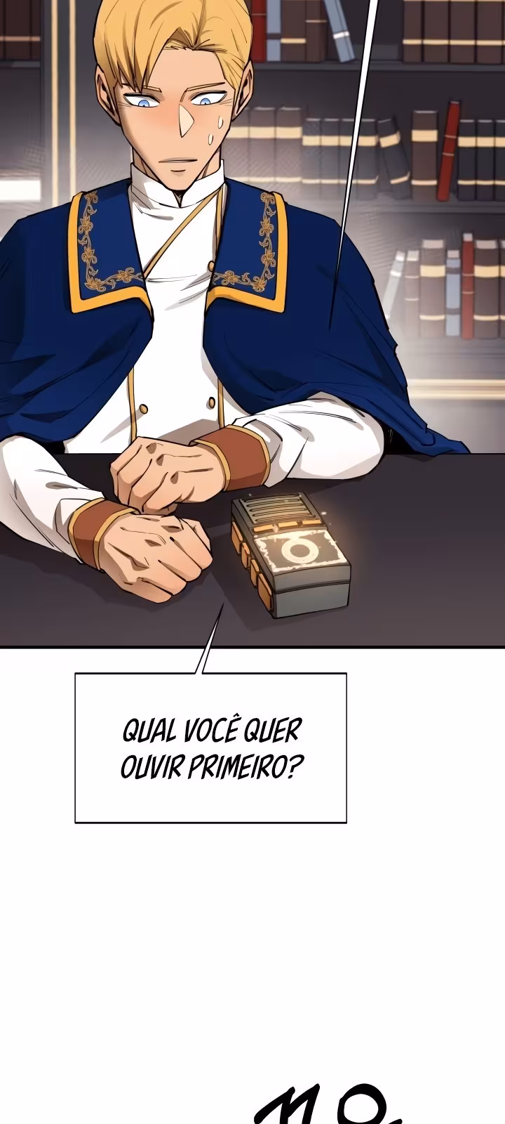 Página do Capítulo 67