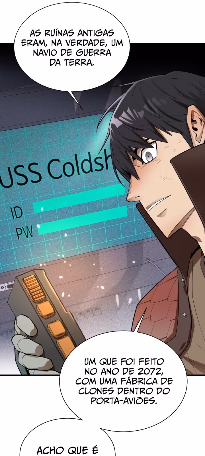 Página do Capítulo 68