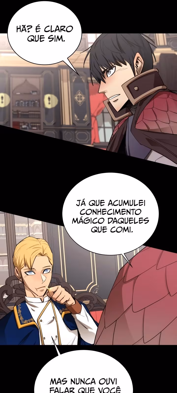 Página do Capítulo 74