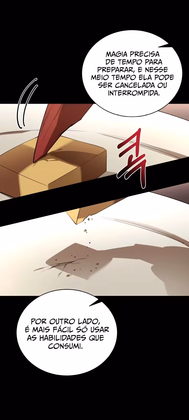 Página do Capítulo 74