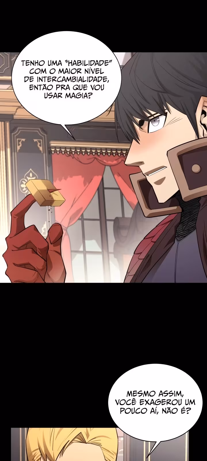 Página do Capítulo 74