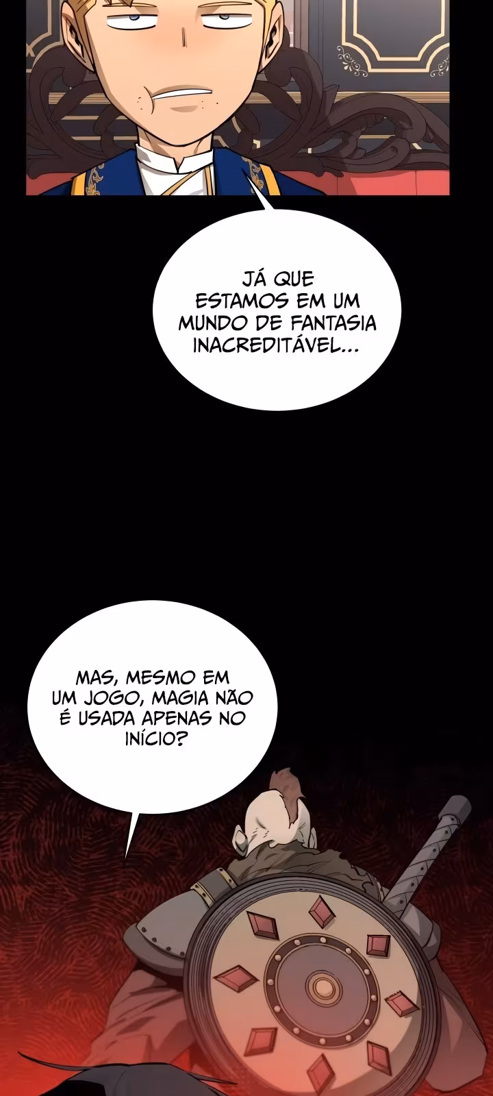 Página do Capítulo 74