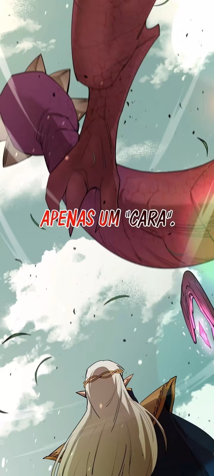 Página do Capítulo 74