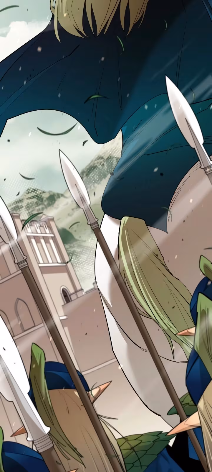 Página do Capítulo 74