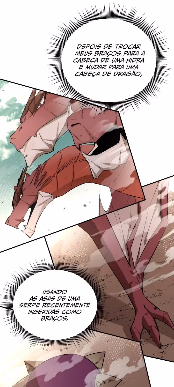 Página do Capítulo 74