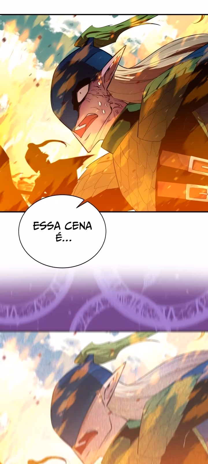 Página do Capítulo 74