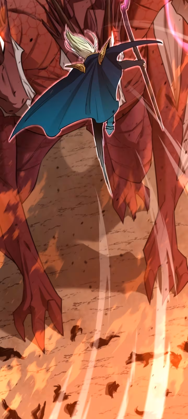 Página do Capítulo 74