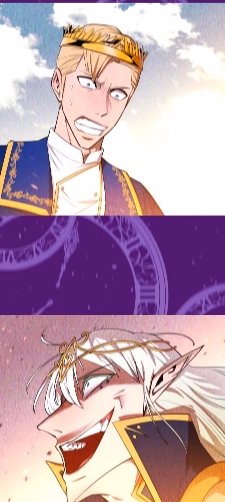 Página do Capítulo 74