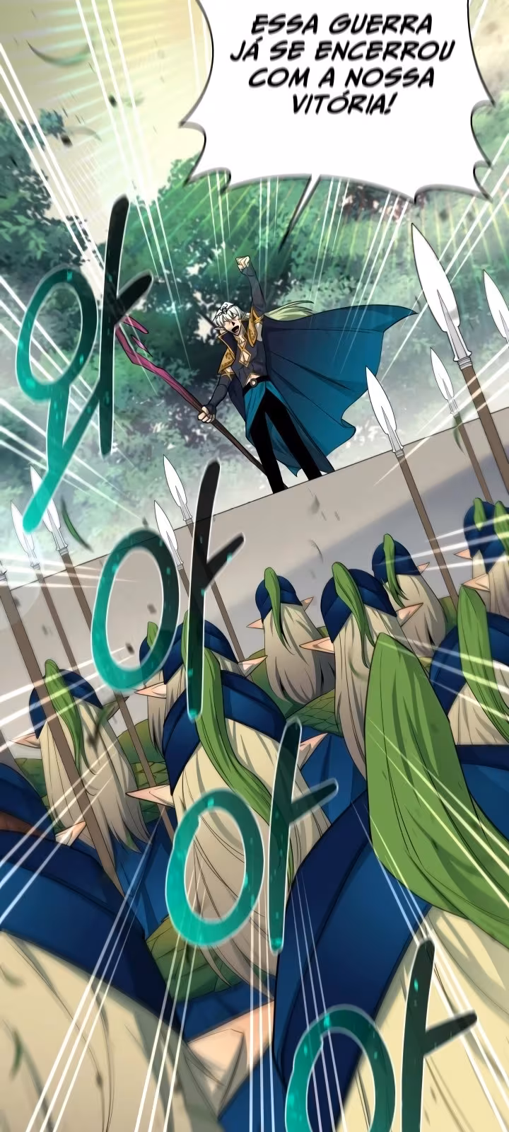 Página do Capítulo 74