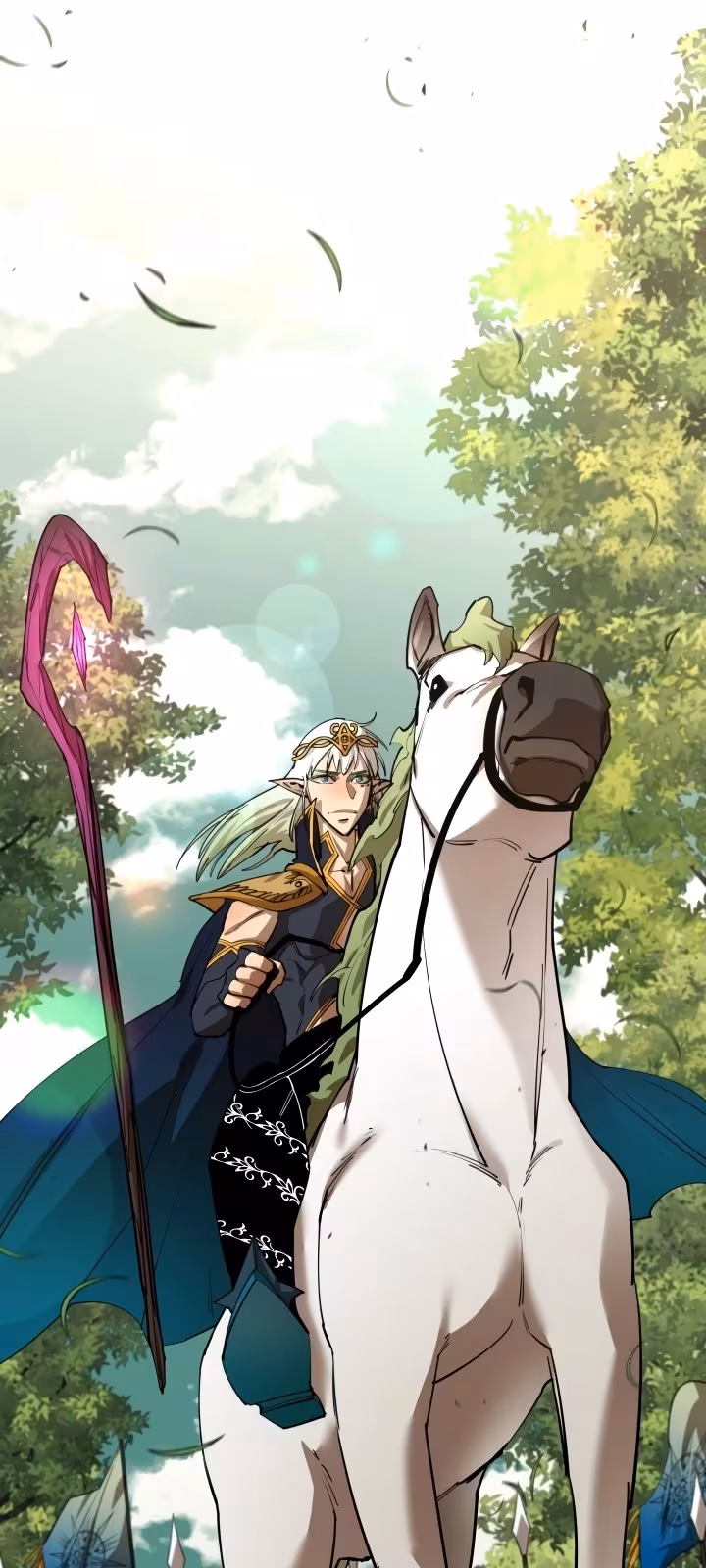 Página do Capítulo 74