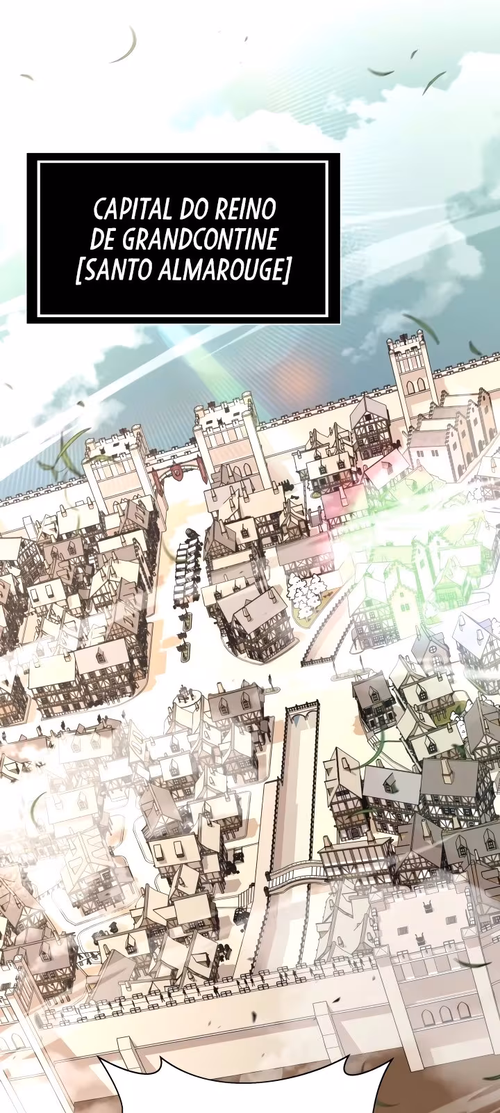 Página do Capítulo 74