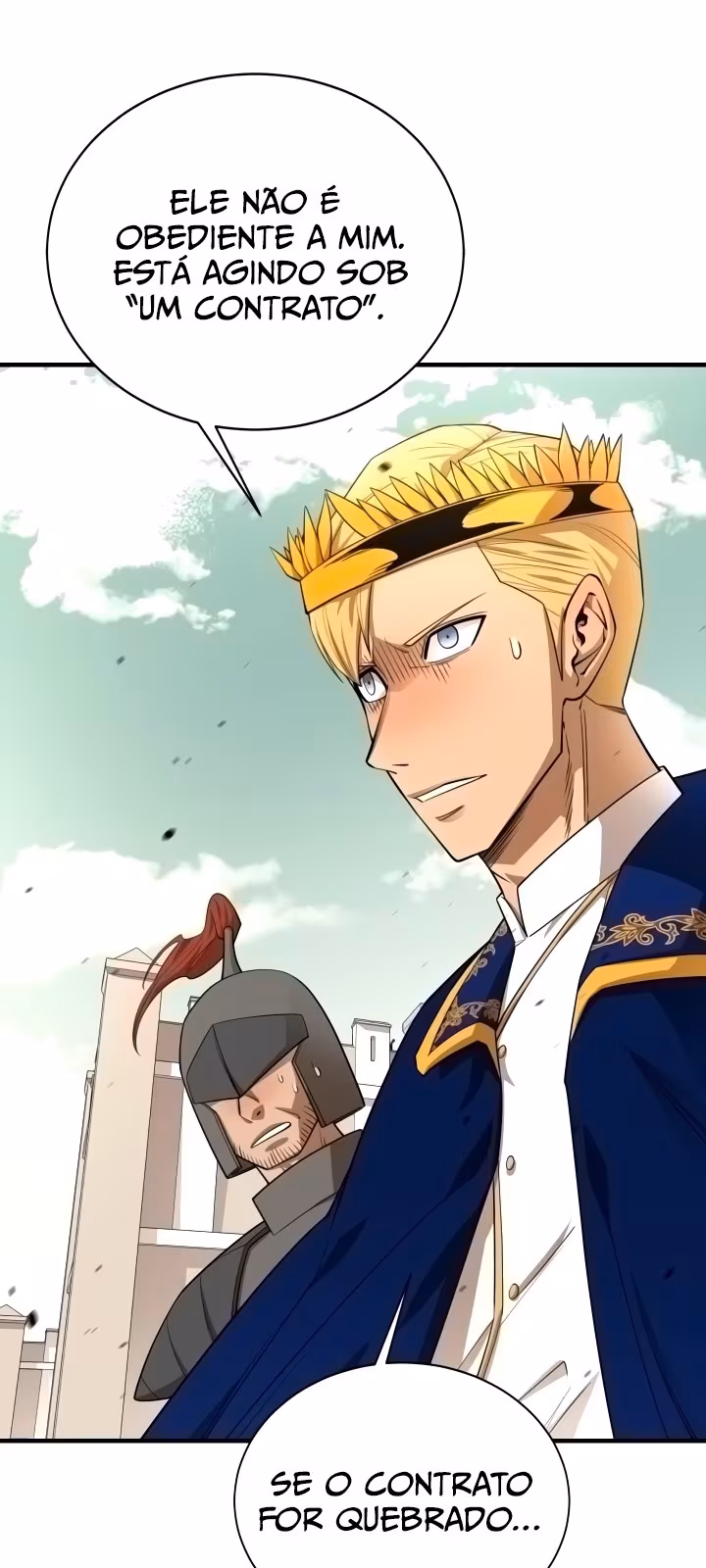 Página do Capítulo 75