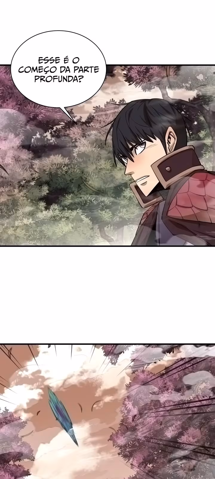 Página do Capítulo 76