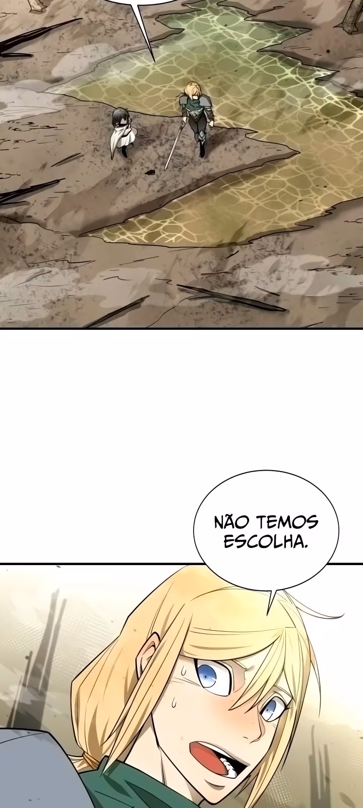 Página do Capítulo 76