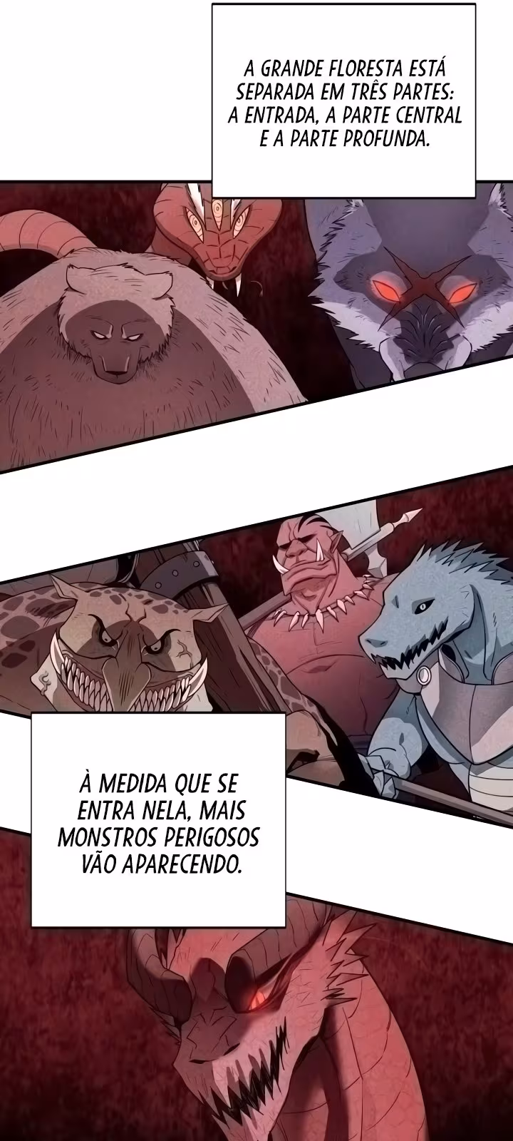 Página do Capítulo 76