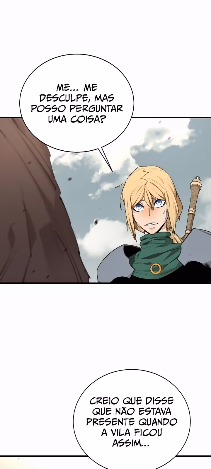 Página do Capítulo 77