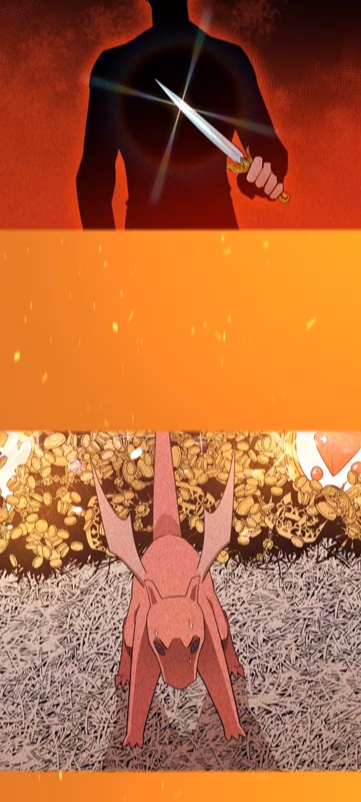 Página do Capítulo 77