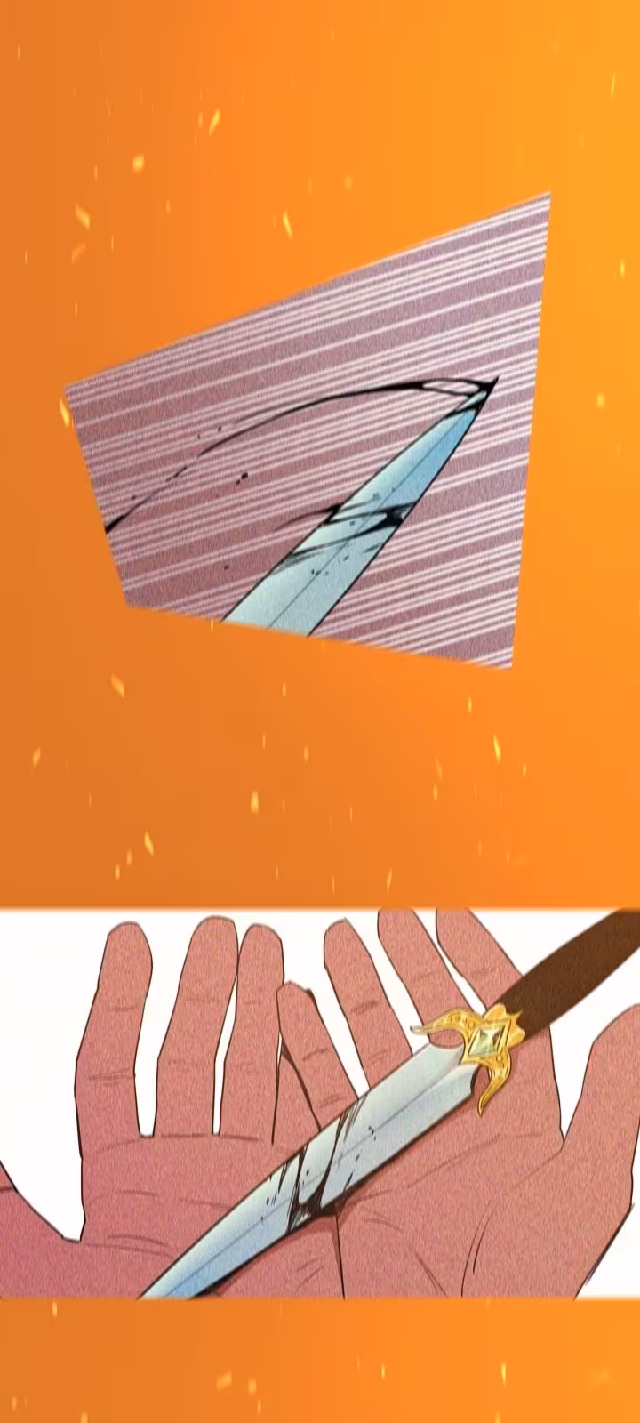 Página do Capítulo 77