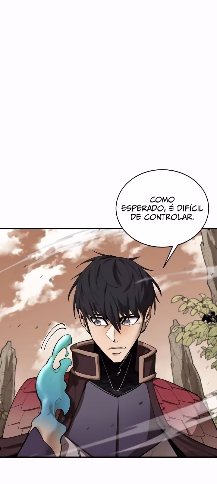 Página do Capítulo 77