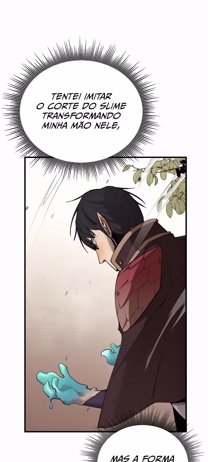 Página do Capítulo 77