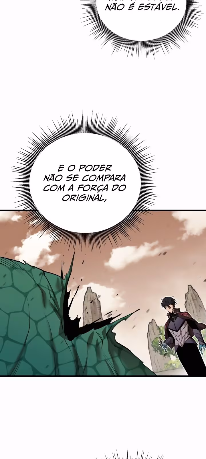 Página do Capítulo 77