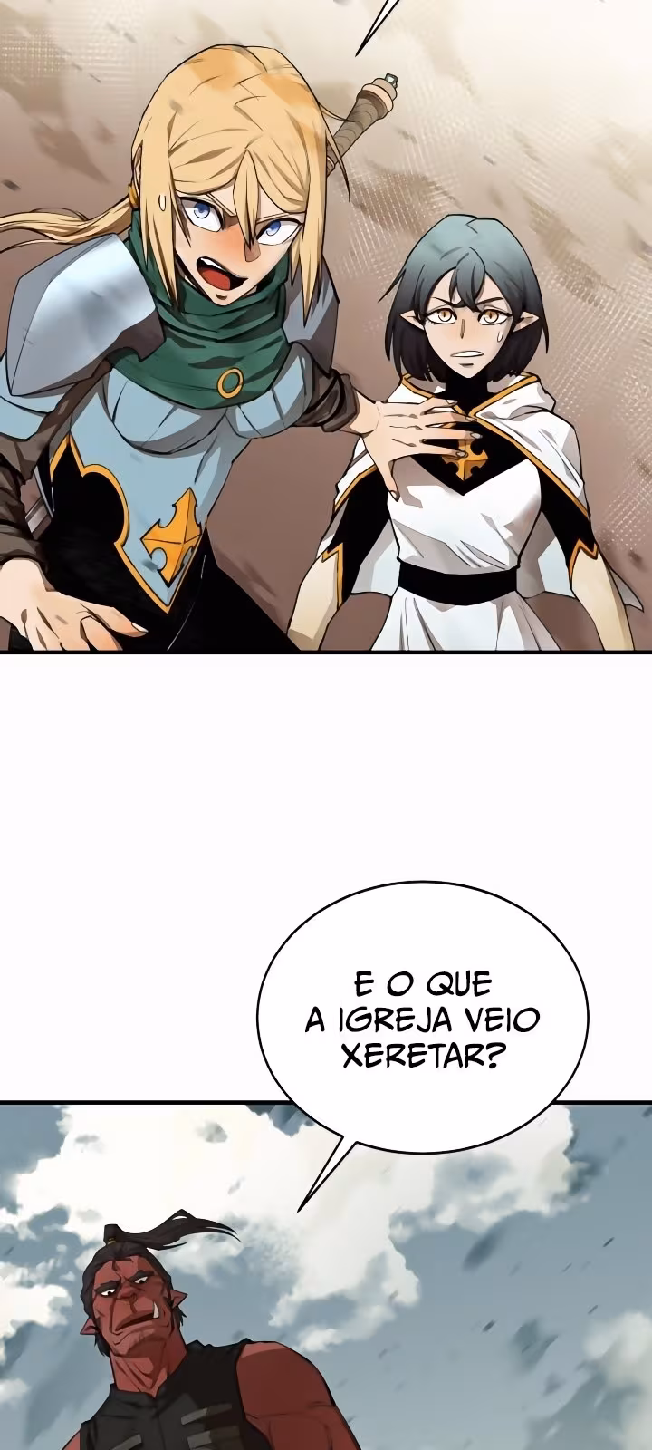 Página do Capítulo 77