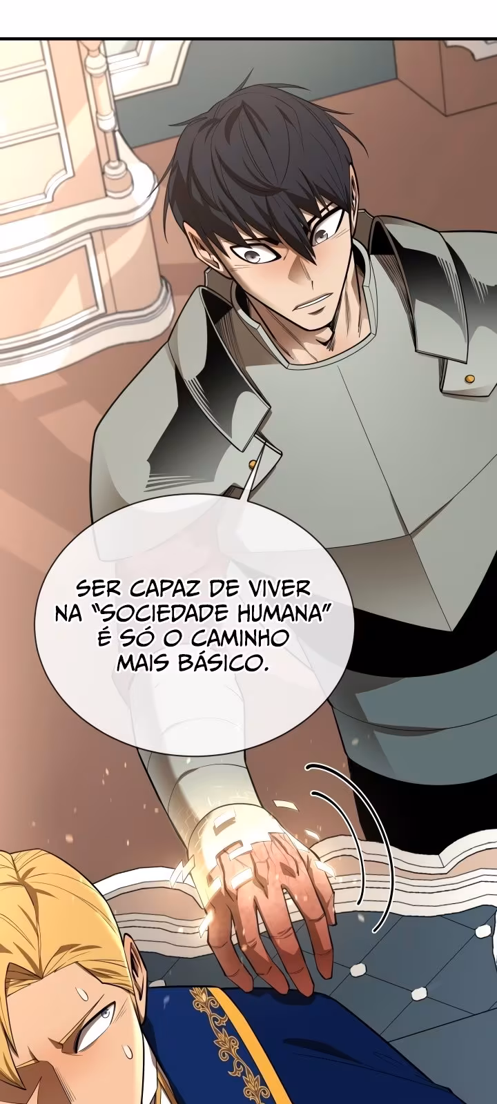 Página do Capítulo 70