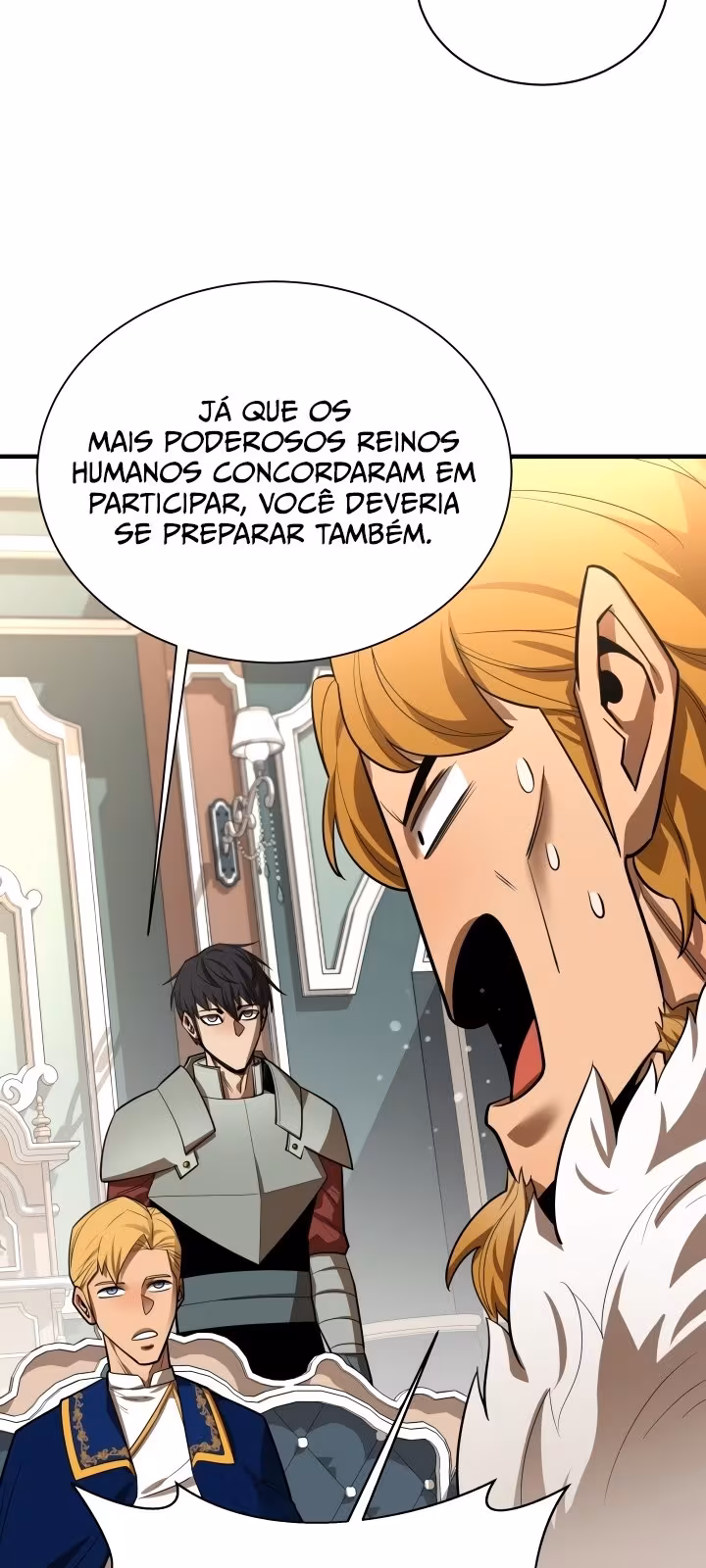 Página do Capítulo 70