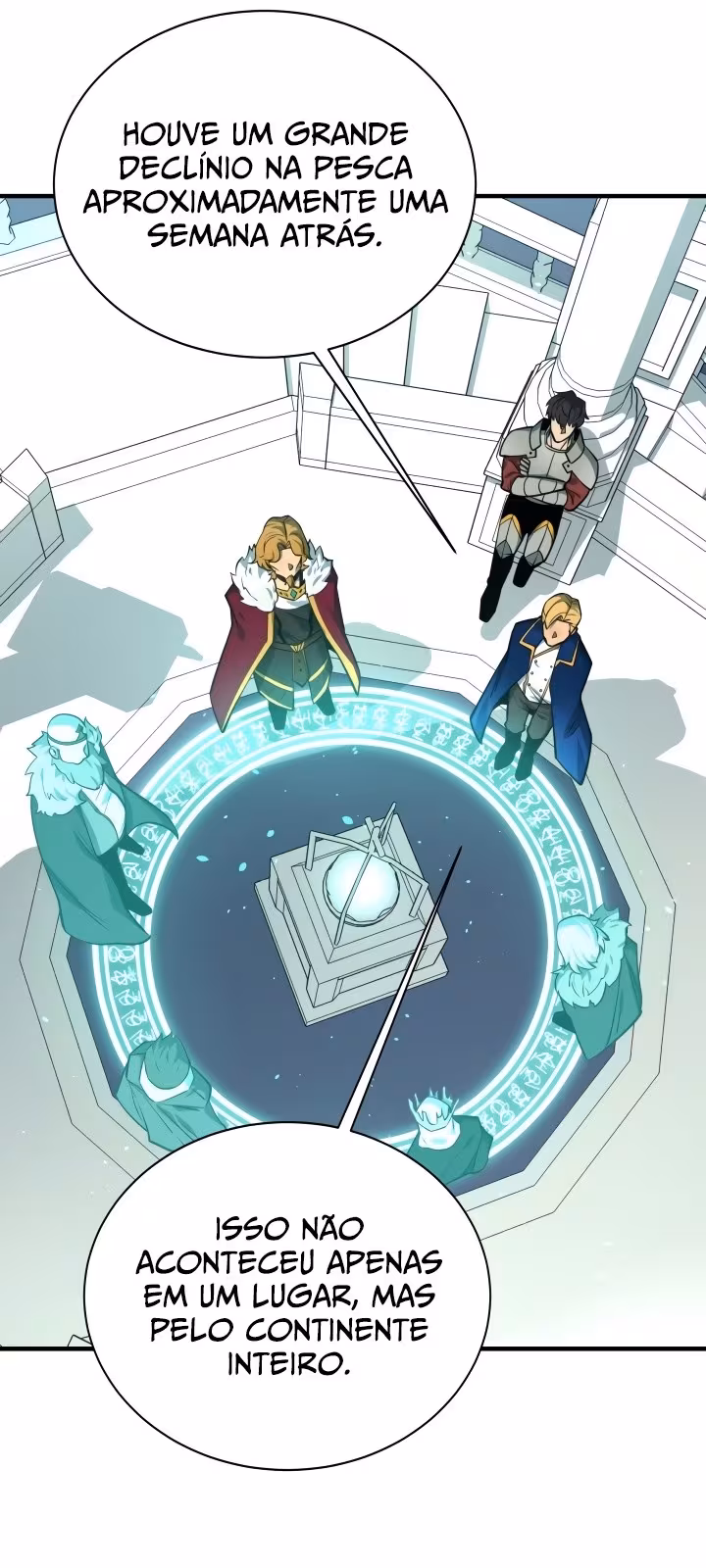 Página do Capítulo 70