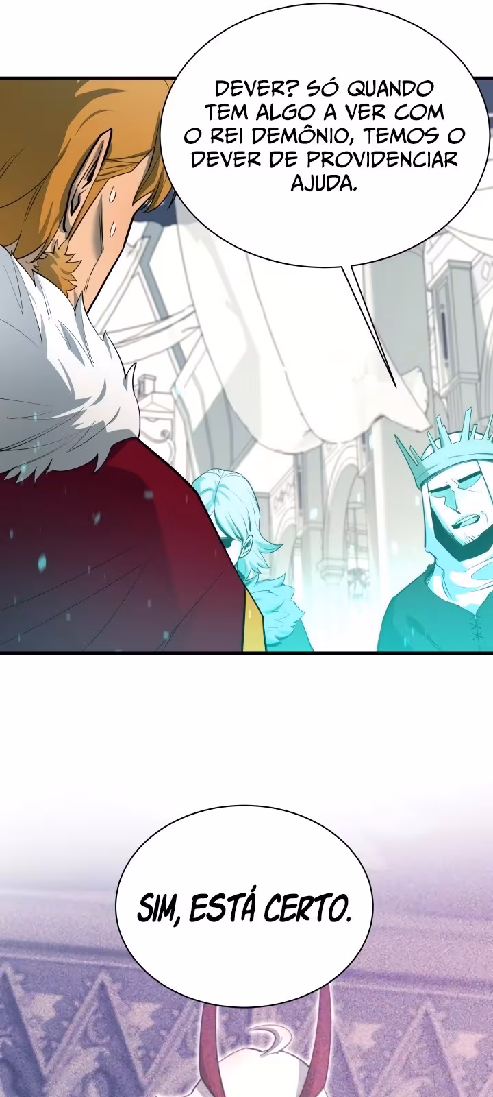 Página do Capítulo 70