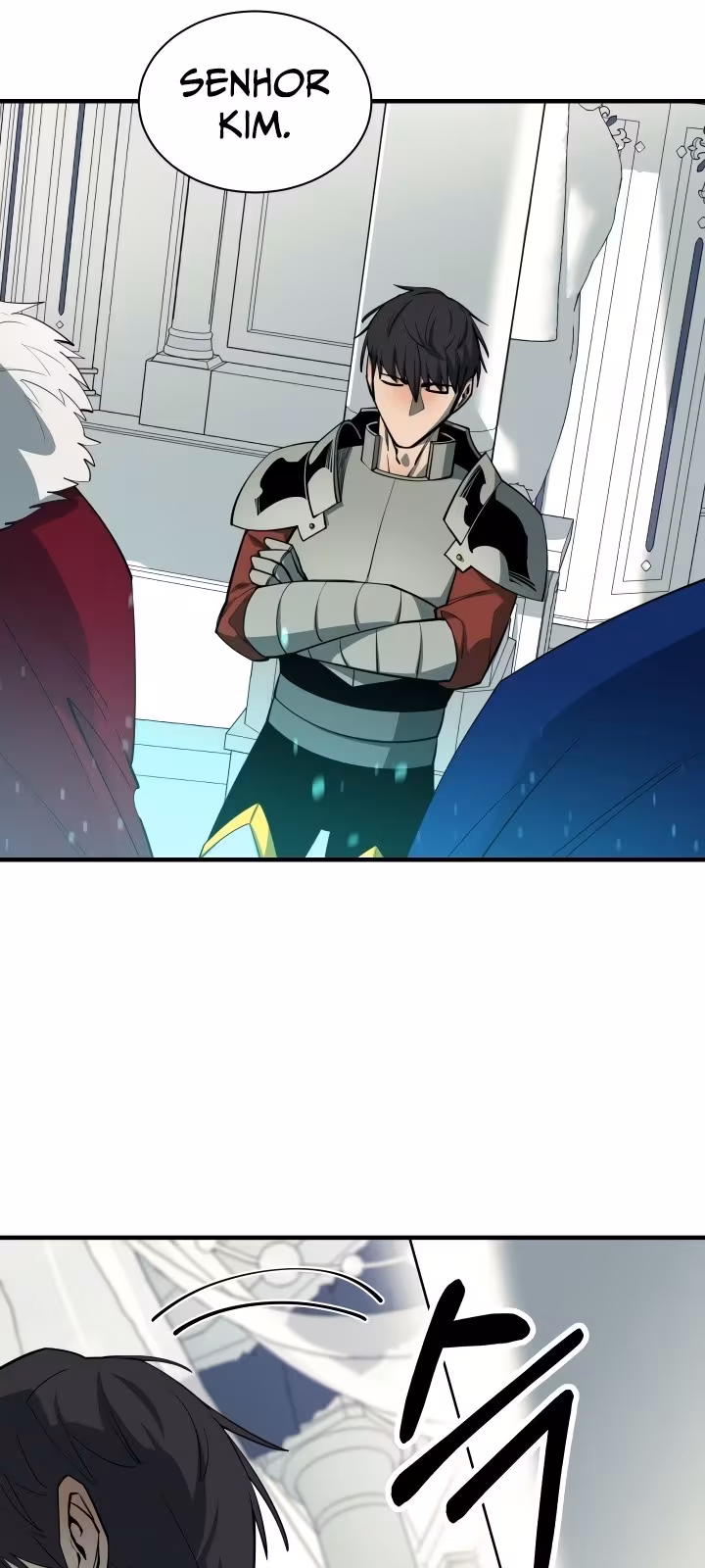 Página do Capítulo 70