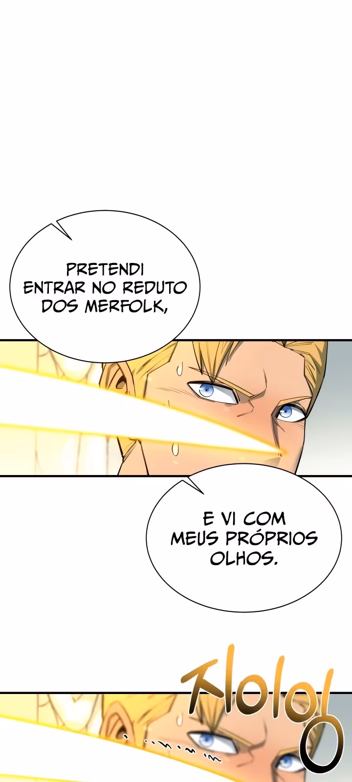 Página do Capítulo 70