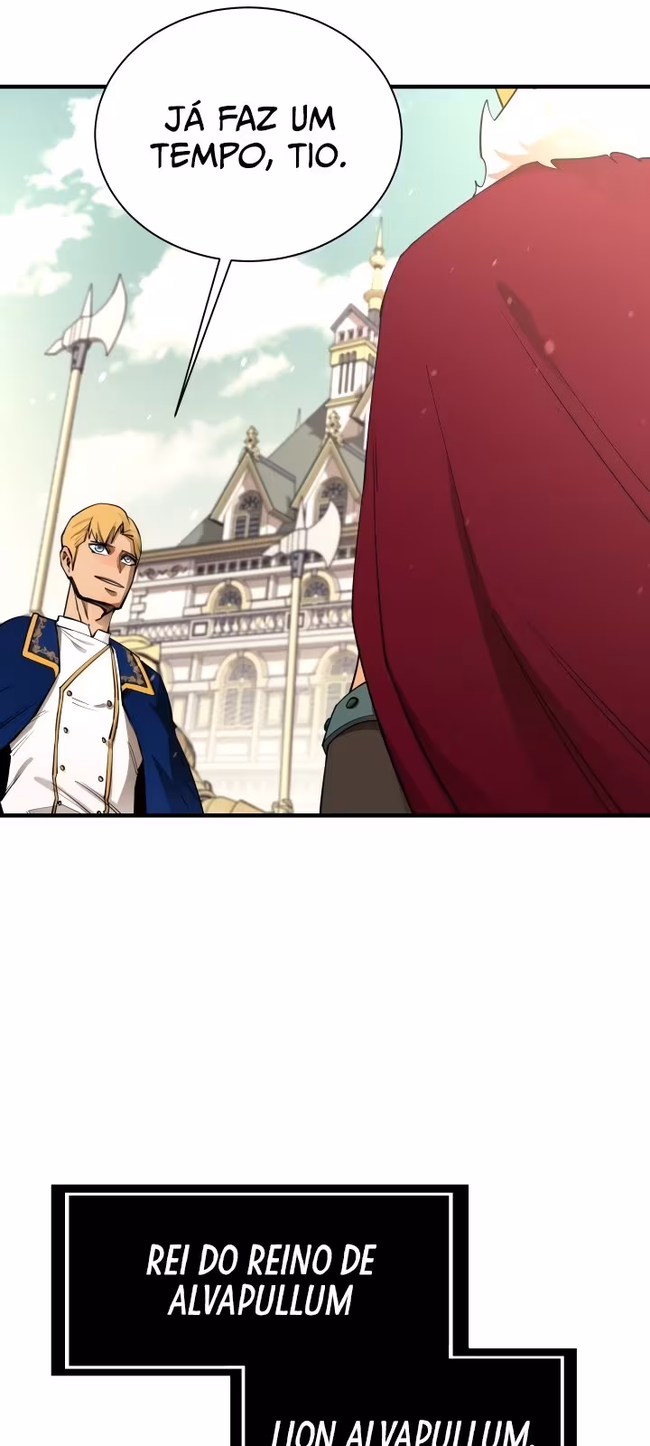 Página do Capítulo 70