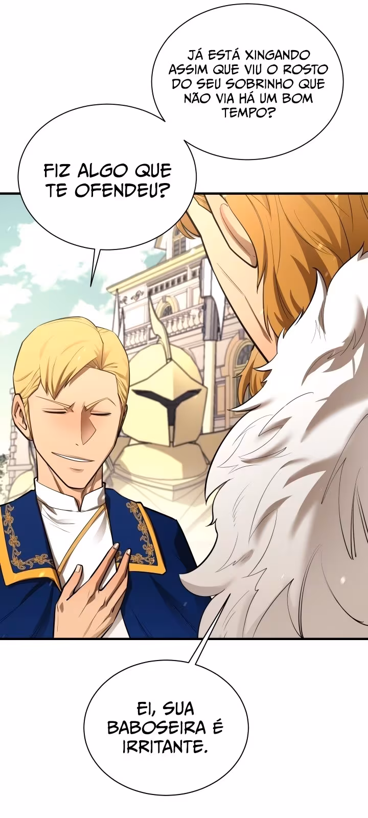 Página do Capítulo 70