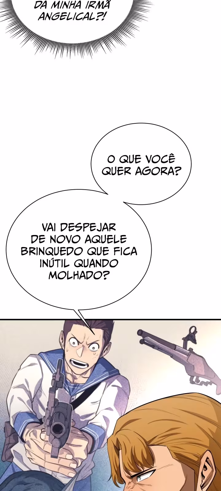 Página do Capítulo 70