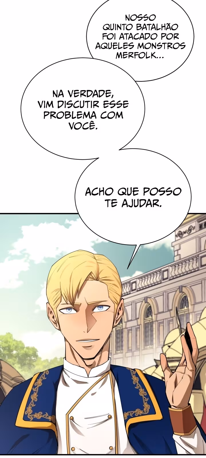 Página do Capítulo 70