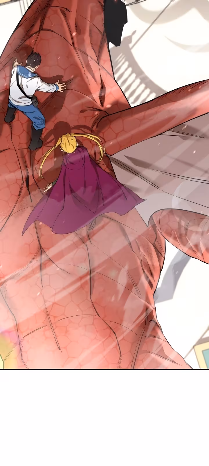 Página do Capítulo 70