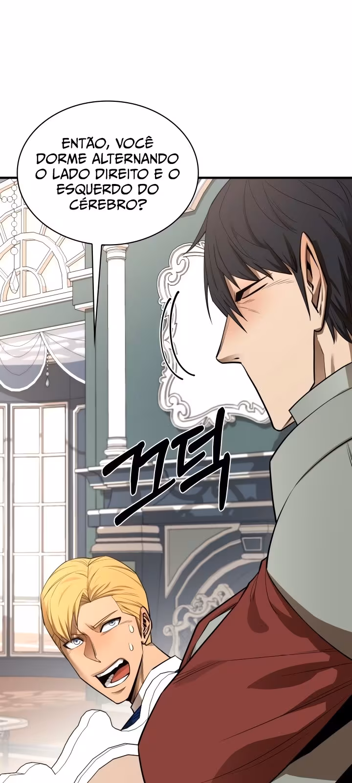 Página do Capítulo 70