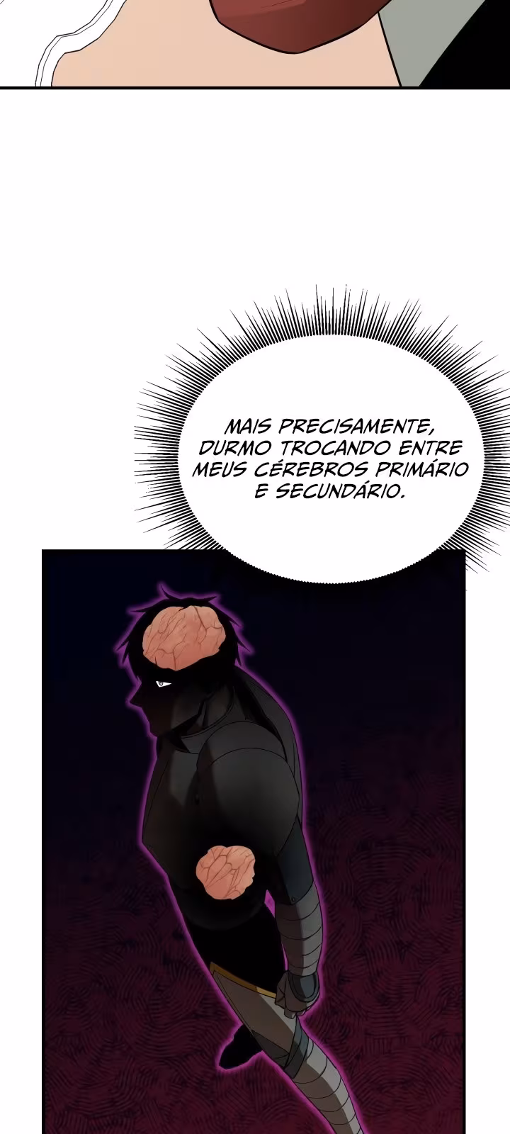 Página do Capítulo 70