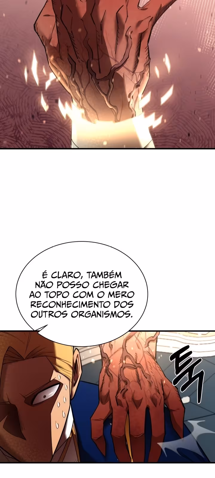 Página do Capítulo 70