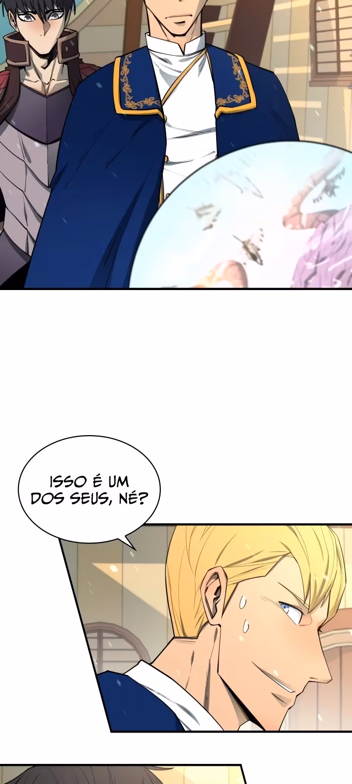 Página do Capítulo 71