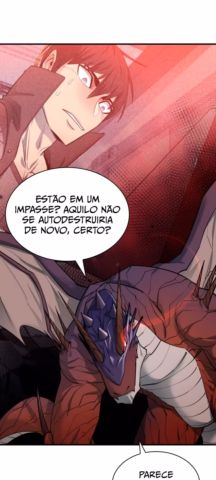 Página do Capítulo 71