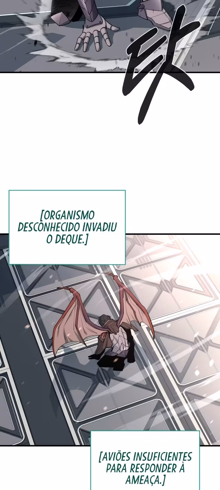 Página do Capítulo 71