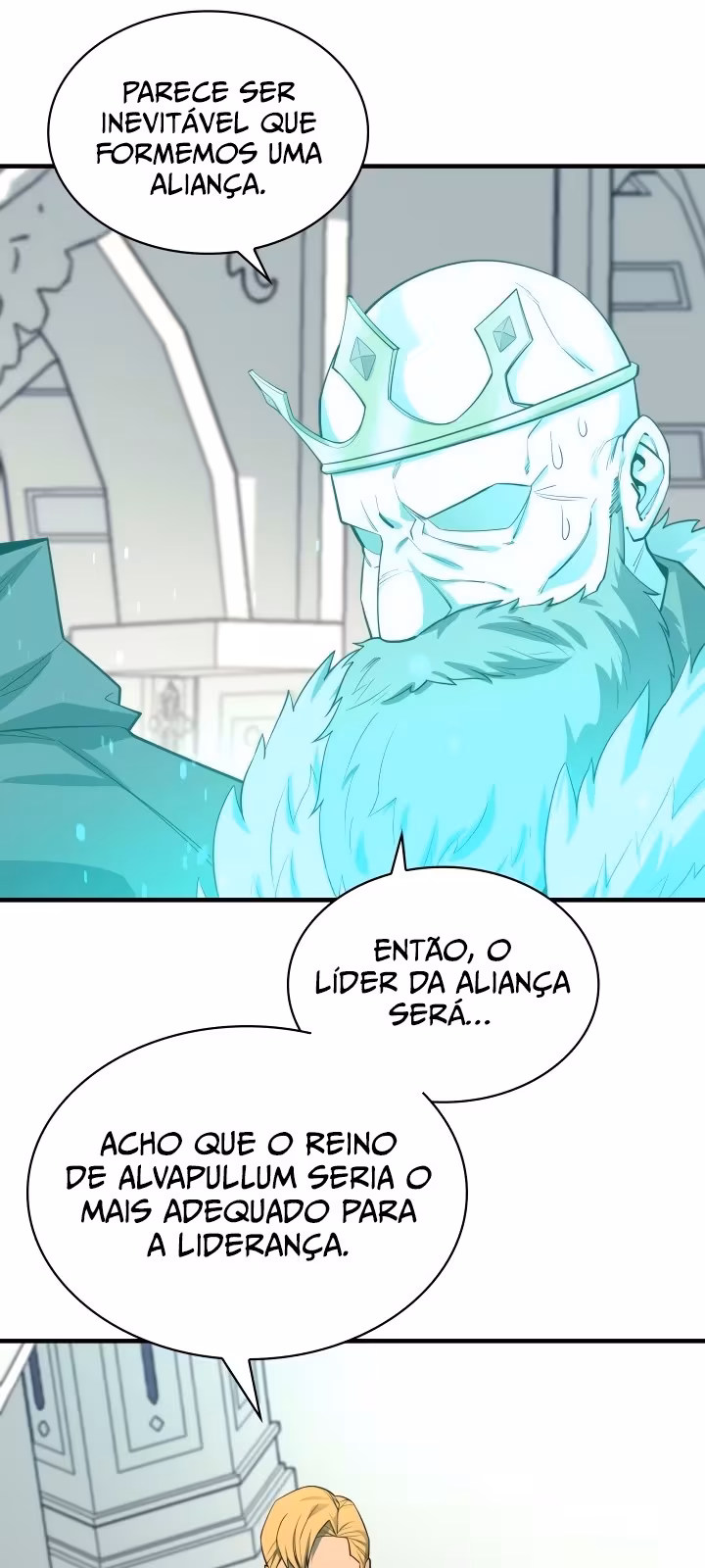 Página do Capítulo 71