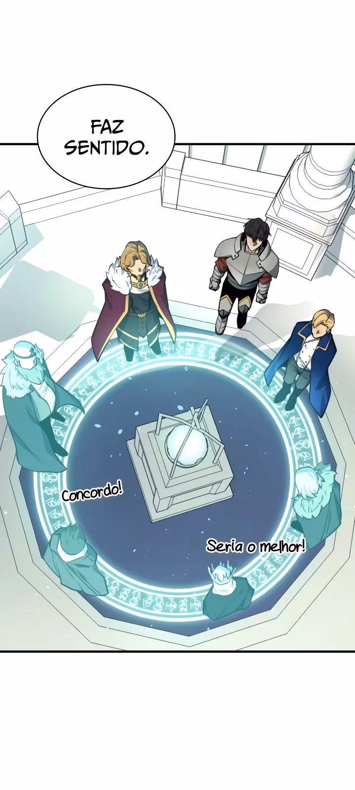 Página do Capítulo 71