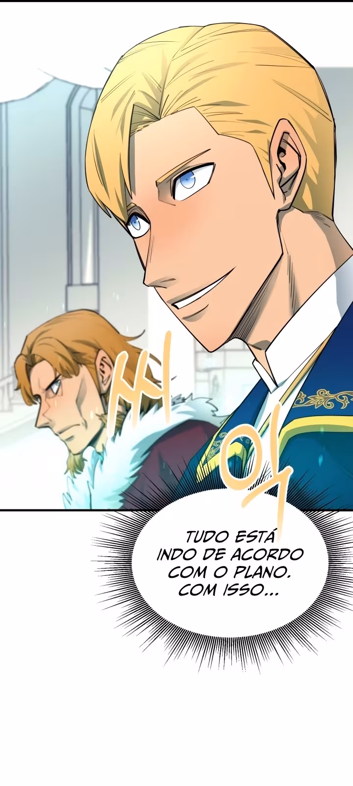 Página do Capítulo 71