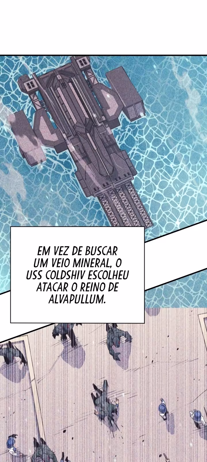 Página do Capítulo 71