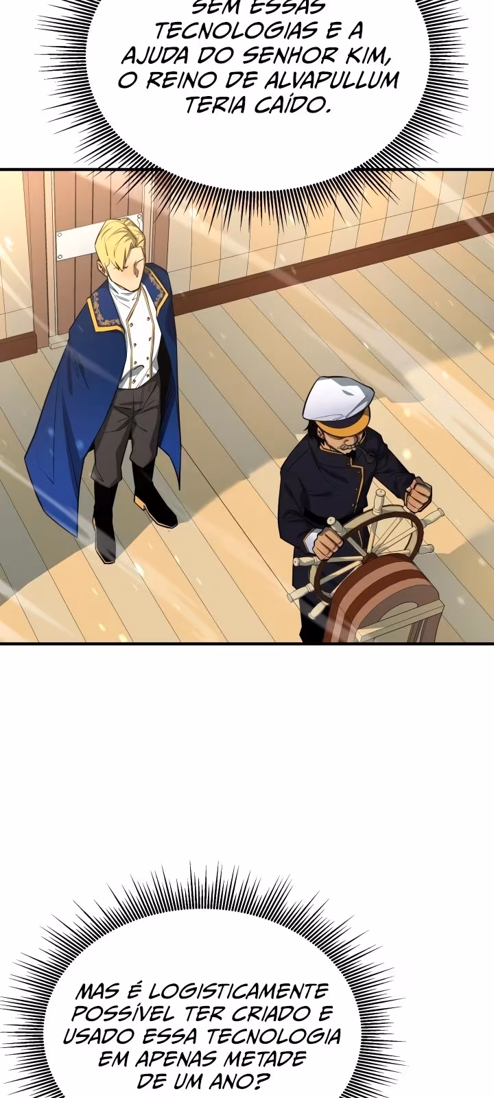 Página do Capítulo 71