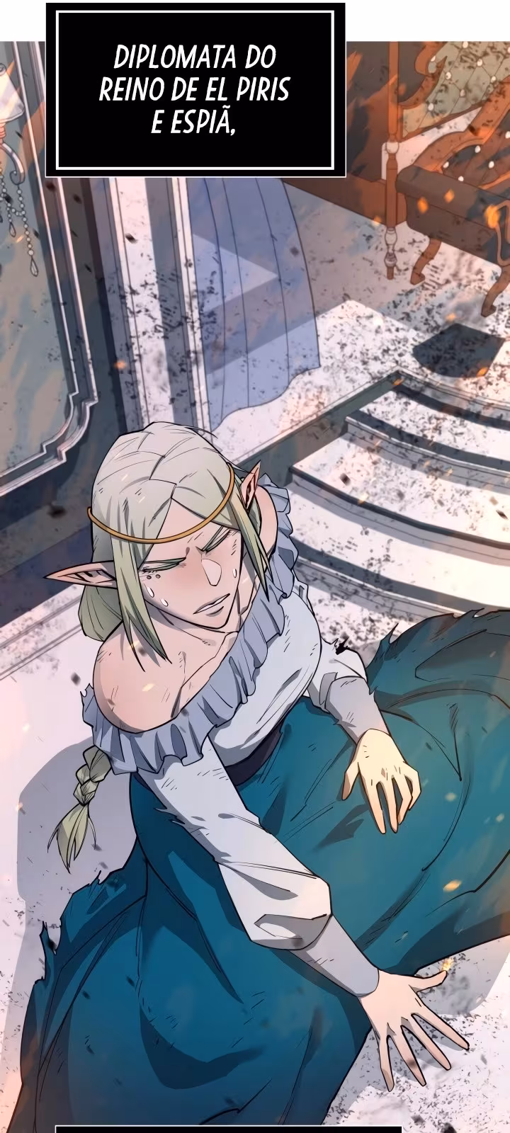 Página do Capítulo 73