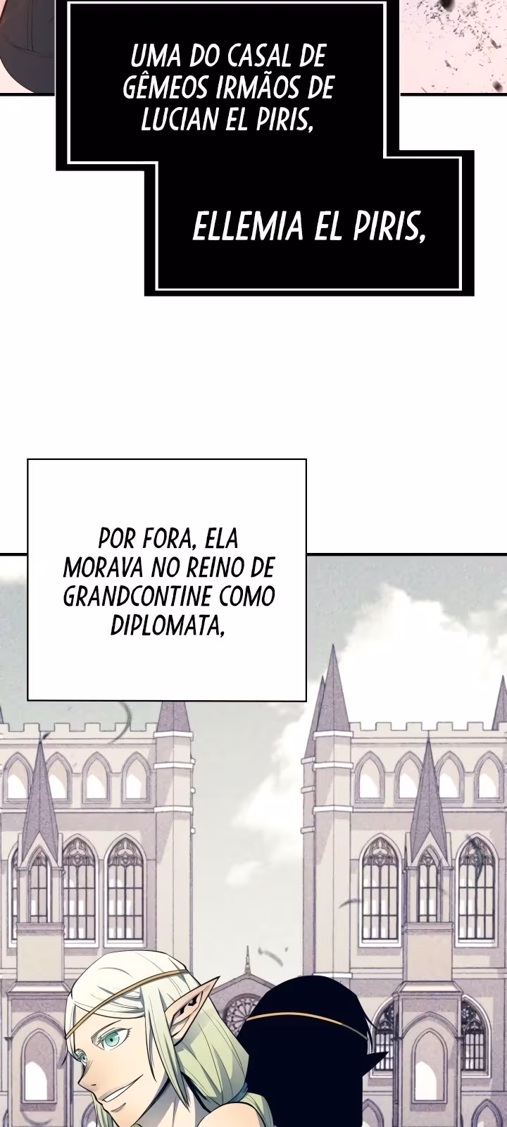 Página do Capítulo 73